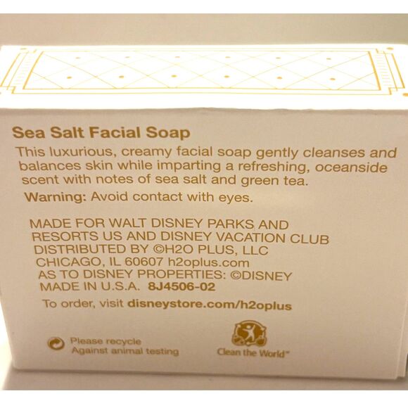 Disney Resorts H2O+ Spa Travel Toiletries Bundle - Picture 6 of 6